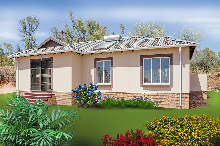 Werner Stander Development House Development