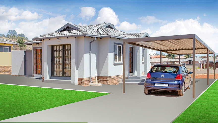Werner Stander Development House Development