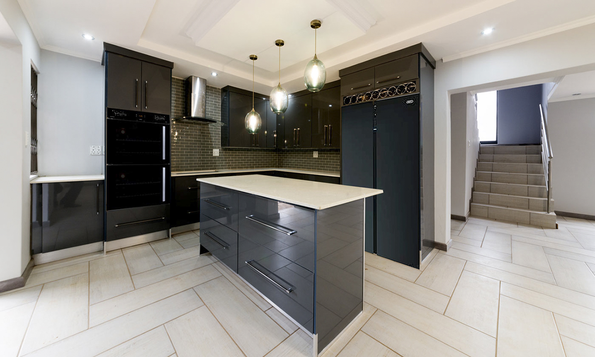 Werner Stander Eldorette House Development