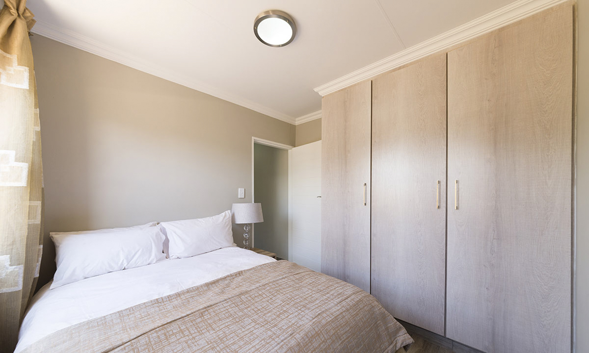 Werner Stander Eldorette House Development