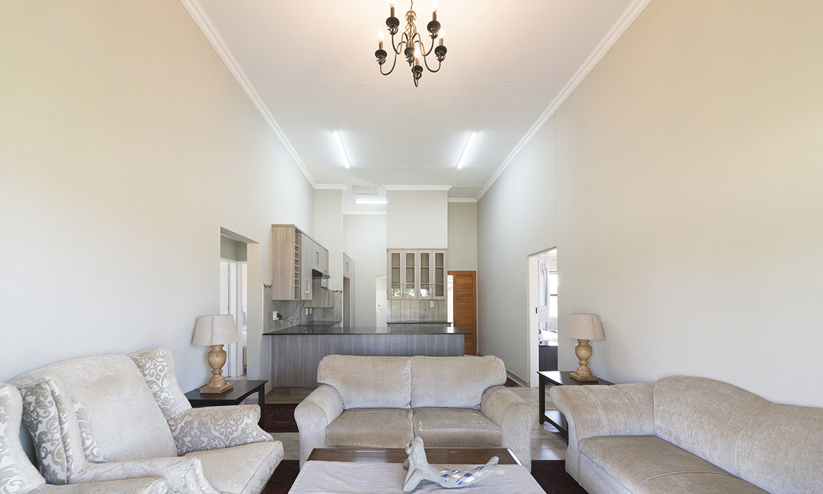 Werner Stander Eldorette House Development