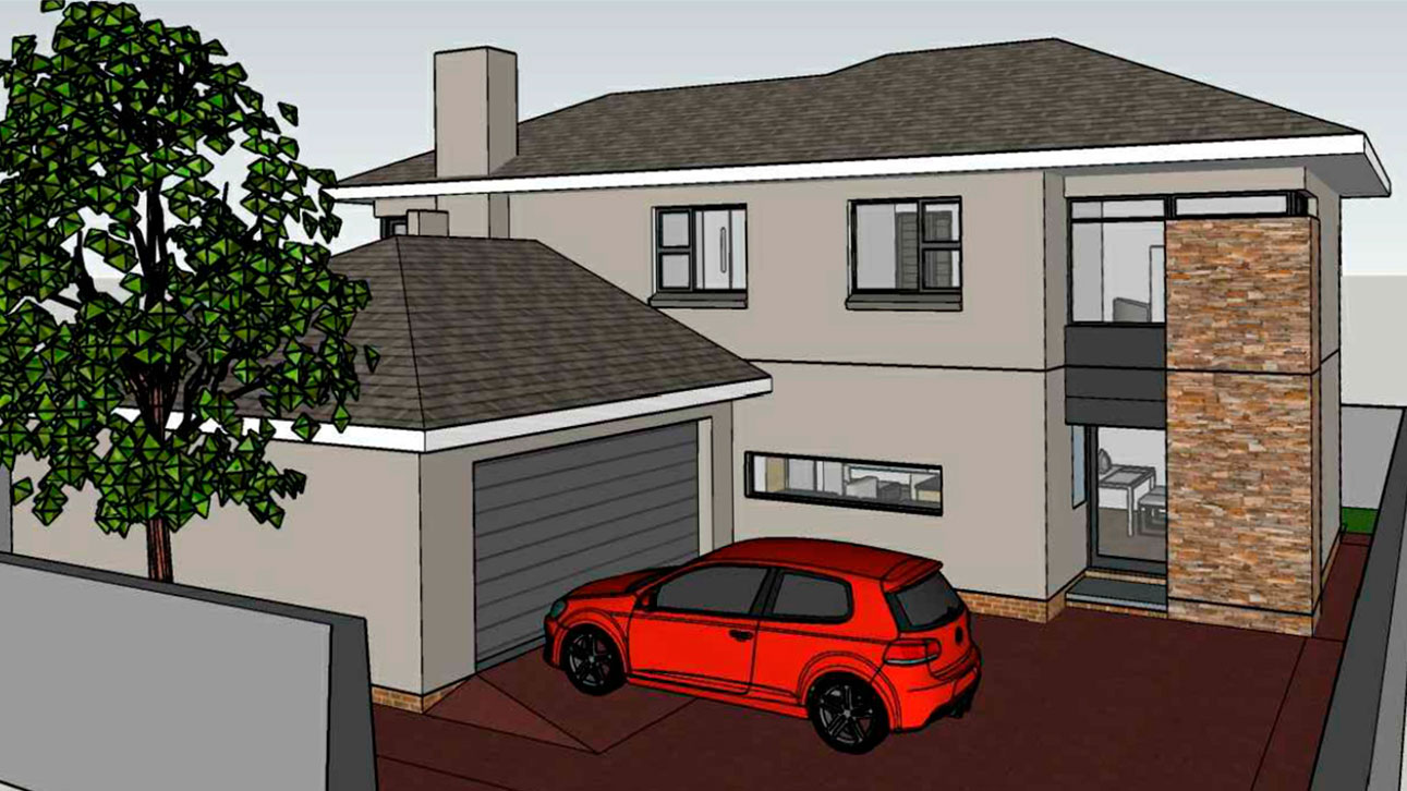 Werner Stander amandasig57 House Development