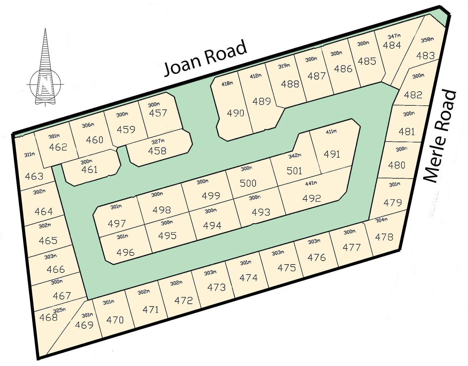 Werner Stander sitemap