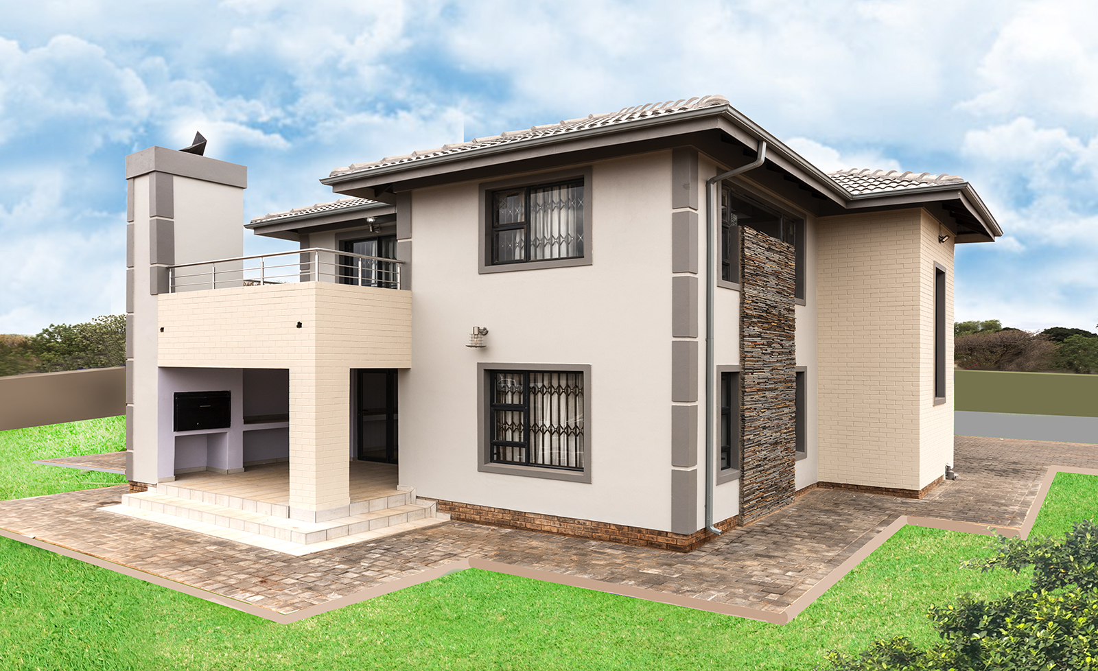 Werner Stander Development House Development